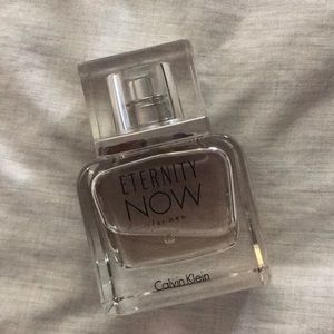 Calvin Klein Eternity Now cologne!